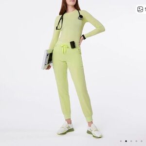 Figs Salta Long Sleeve Underscrub